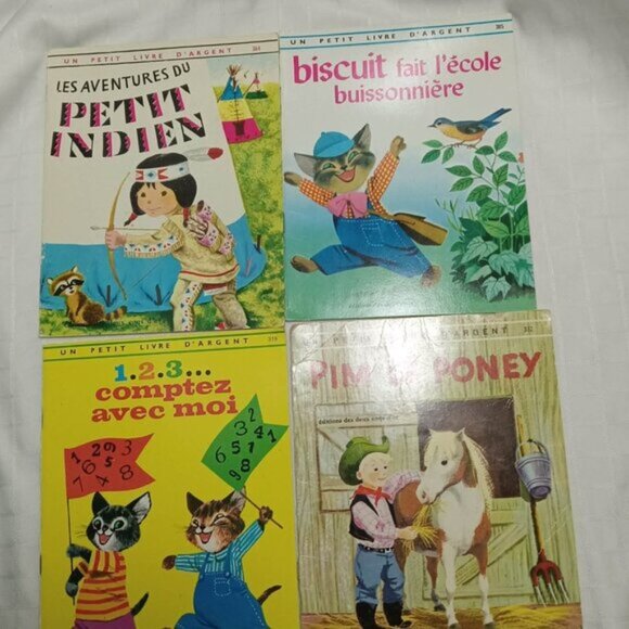 Other - 17 albums de la serie Un petit livre dargent